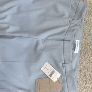 Coldwater Creek grey bootcut slacks. 4 pockets, stretchy machine washable.